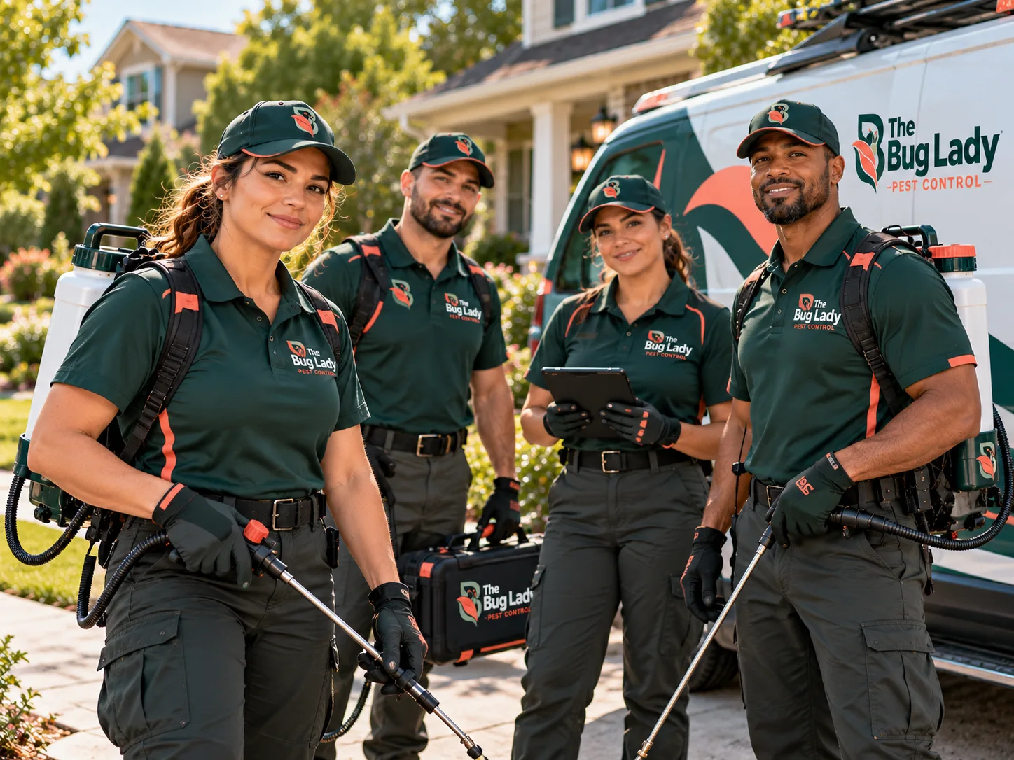 Pest Control in Livermore, CA near me